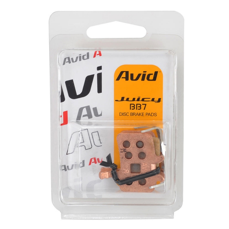 لنت ترمز  AVID BB7/JUICY STANDARD